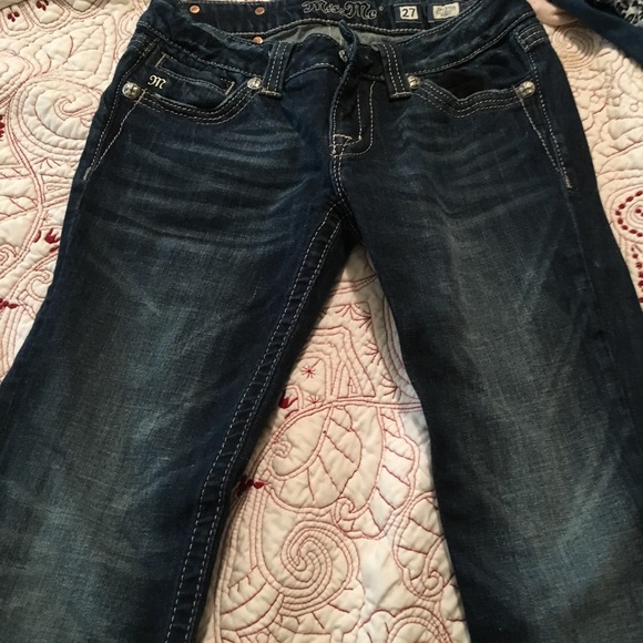 MISS ME JEANS - Picture 4 of 4